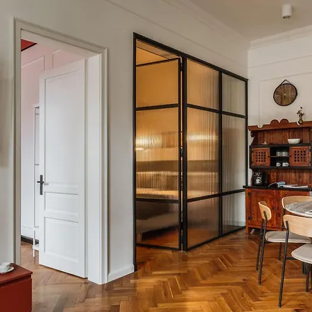 Pinata - Orzeszkowej 8 Appartamento Cracovia