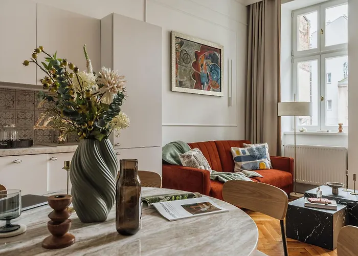 Appartamento Pinata - Orzeszkowej 8 *