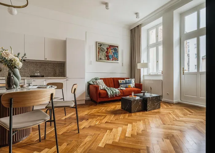 Appartamento Pinata - Orzeszkowej 8 Cracovia