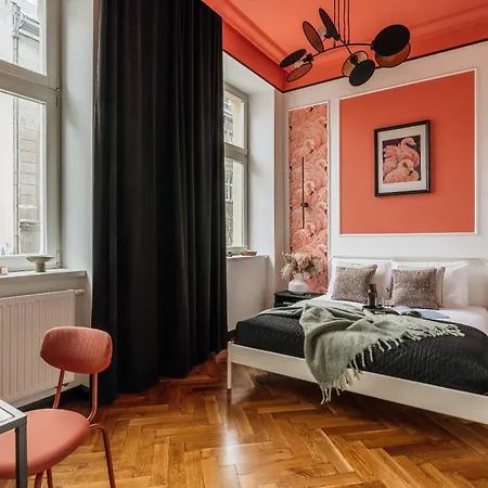 Apartamento Pinata - Orzeszkowej 8