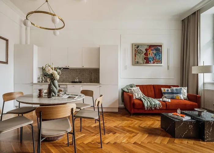 Apartamento Pinata - Orzeszkowej 8