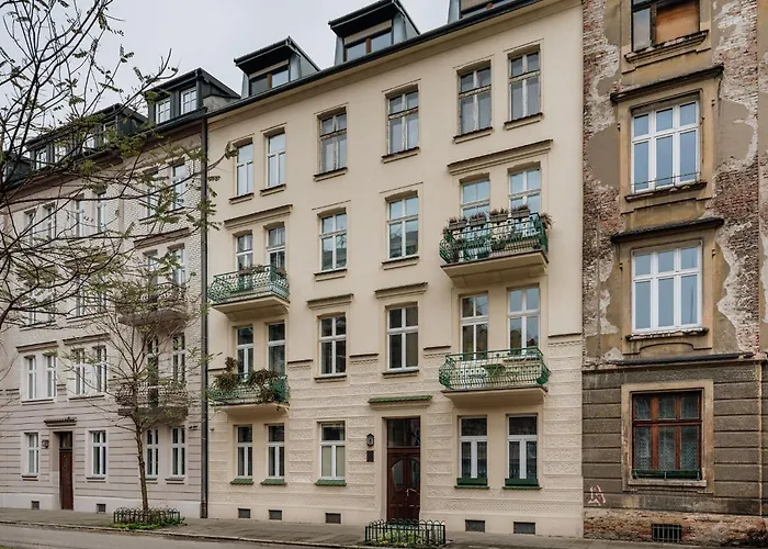 Pinata - Orzeszkowej 8 Apartamento