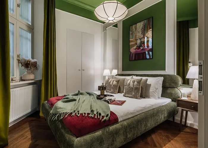 Pinata - Orzeszkowej 8 Lägenhet *