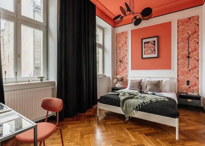 Apartamento Pinata - Orzeszkowej 8