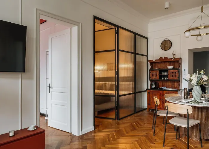 Pinata - Orzeszkowej 8 아파트 크라쿠프