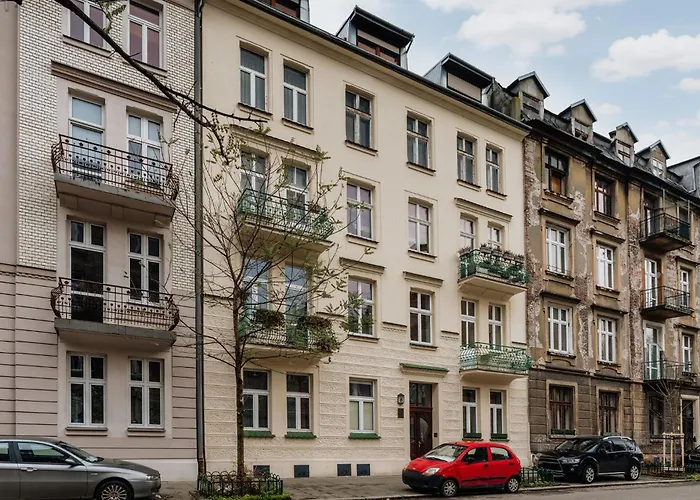 Pinata - Orzeszkowej 8 아파트 크라쿠프