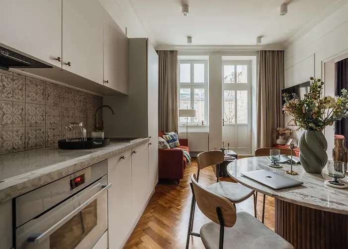 Pinata - Orzeszkowej 8 Apartamento