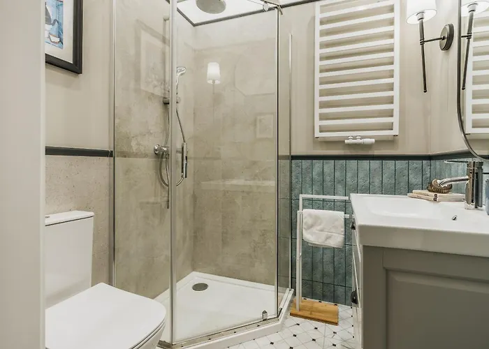 Apartamento Pinata - Orzeszkowej 8 Cracóvia